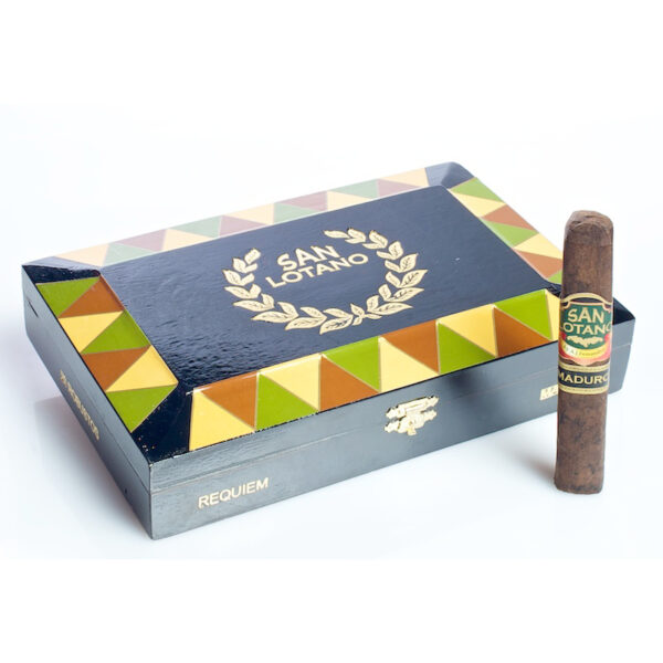 AJ Fernandez San Lotano Maduro Torpedo