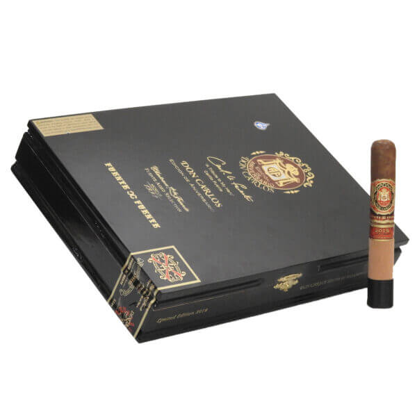 Arturo Fuente Don Carlos Edicion de Aniversario Robusto