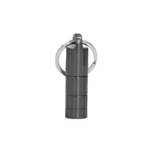 Xikar 011GM Twist Punch Gunmetal