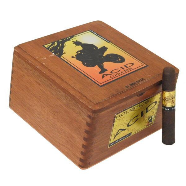 Acid Atom Maduro
