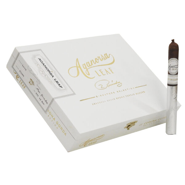 Aganorsa Leaf Signature Selection Maduro Corona Gorda