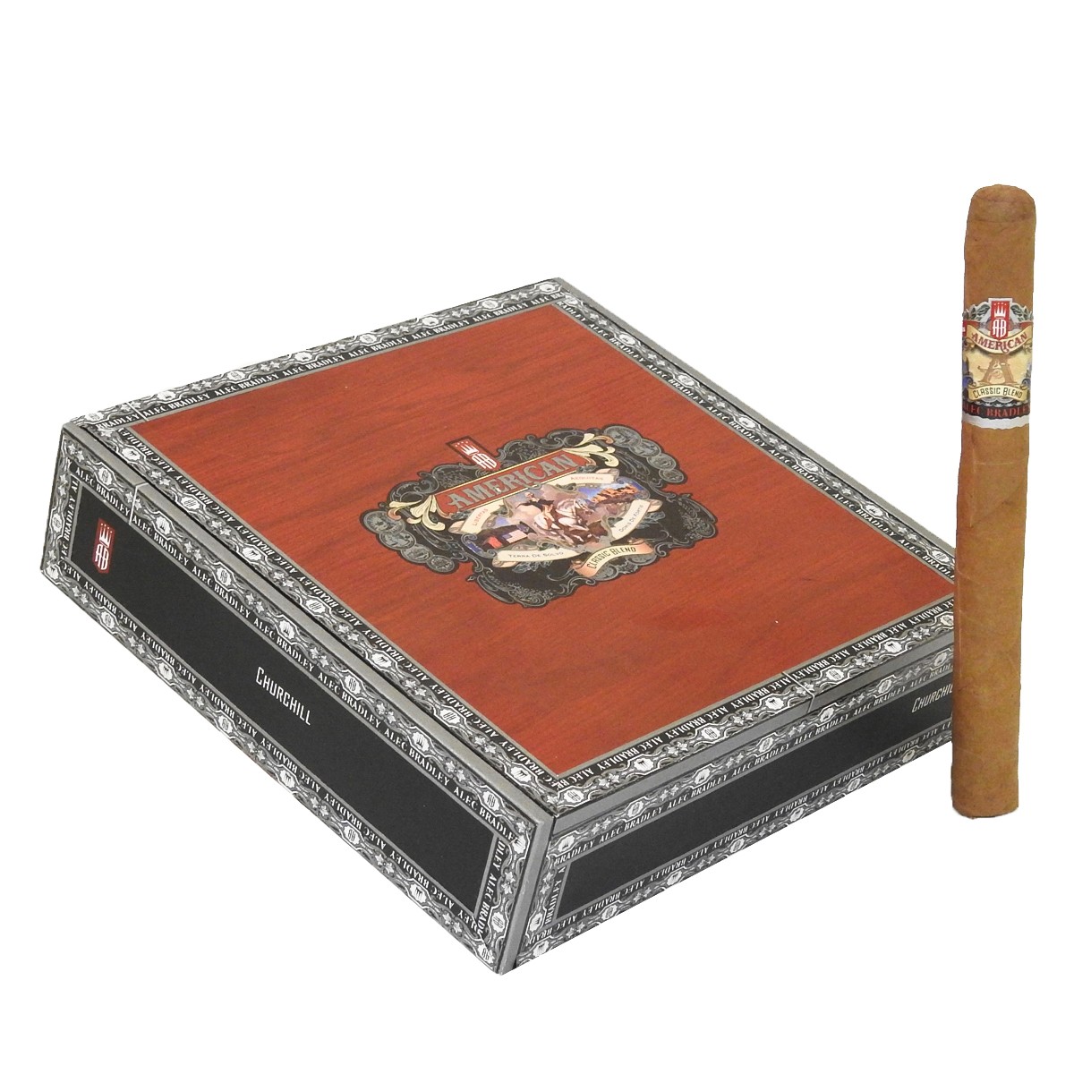 Alec Bradley American Classic Churchill