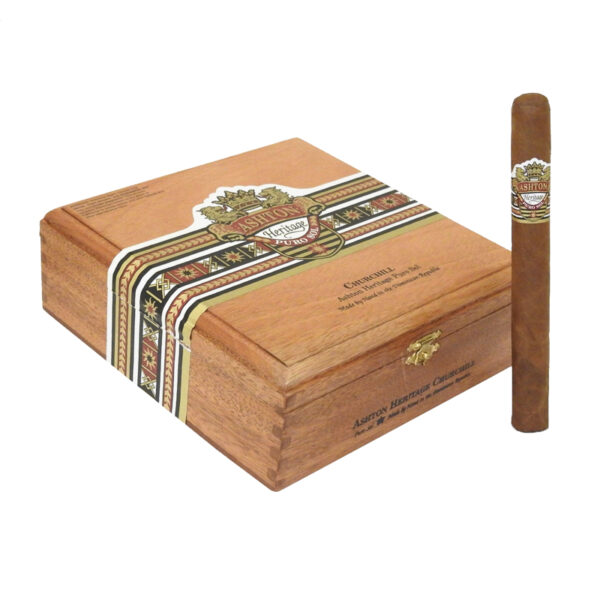 Ashton Heritage Puro Sol Churchill