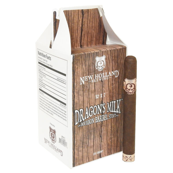 Asylum Dragons Milk