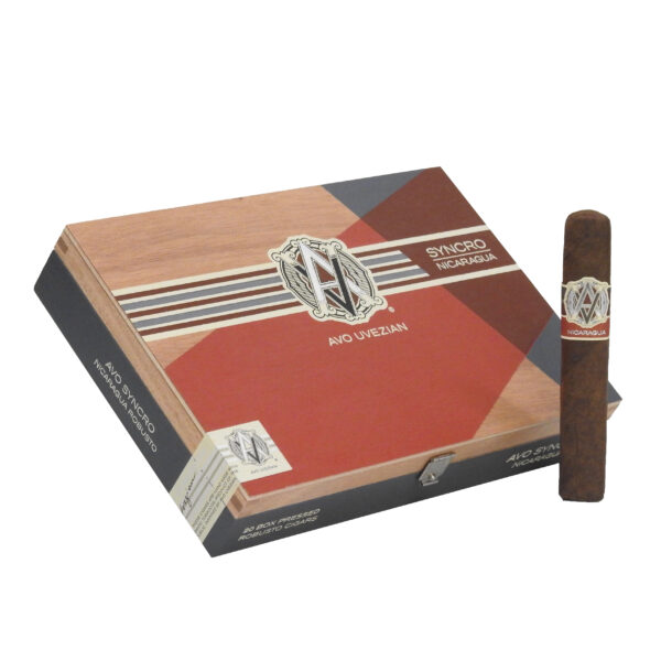 AVO Syncro Nicaragua Robusto