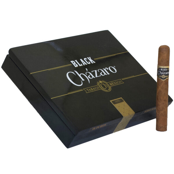 Black Chazaro Habano Robusto