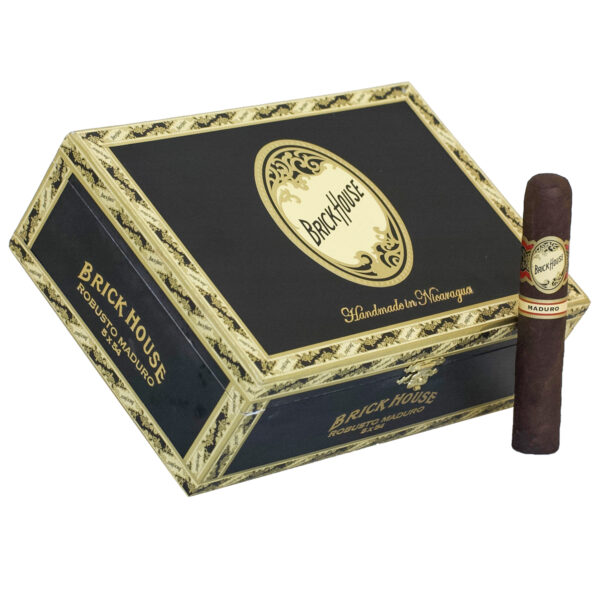 Brick House Maduro Robusto