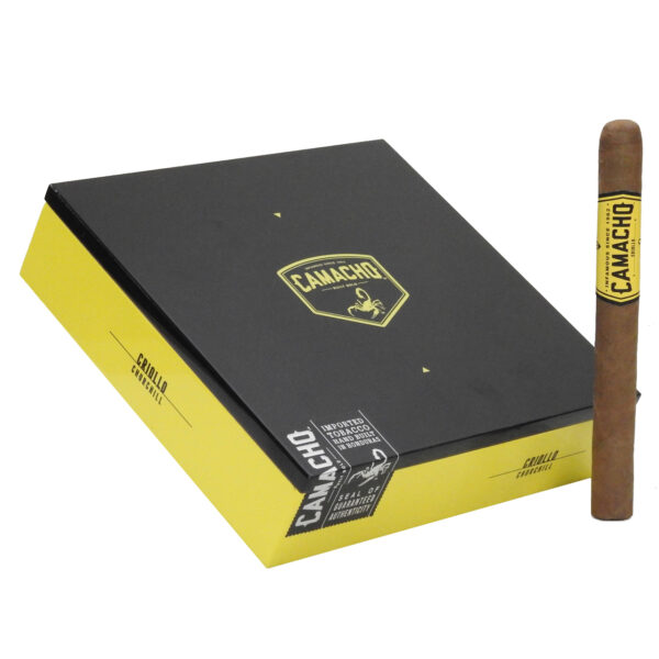 Camacho Criollo Churchill