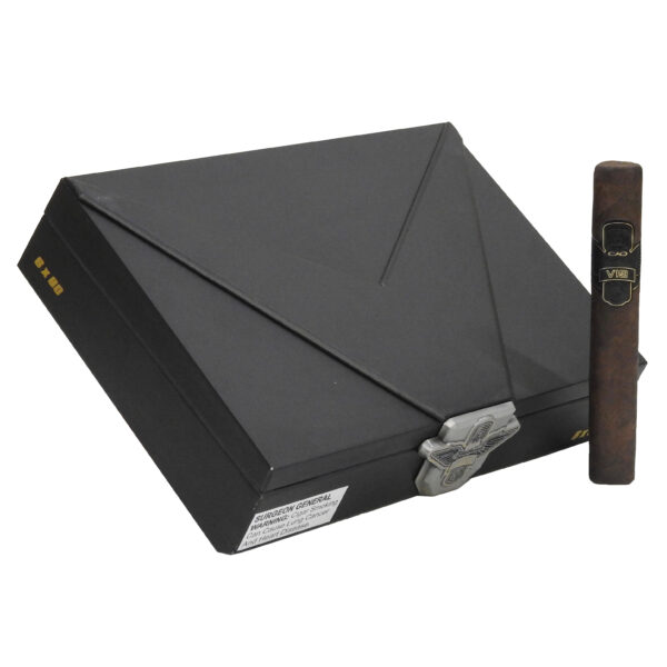 CAO Flathead V19 Carb