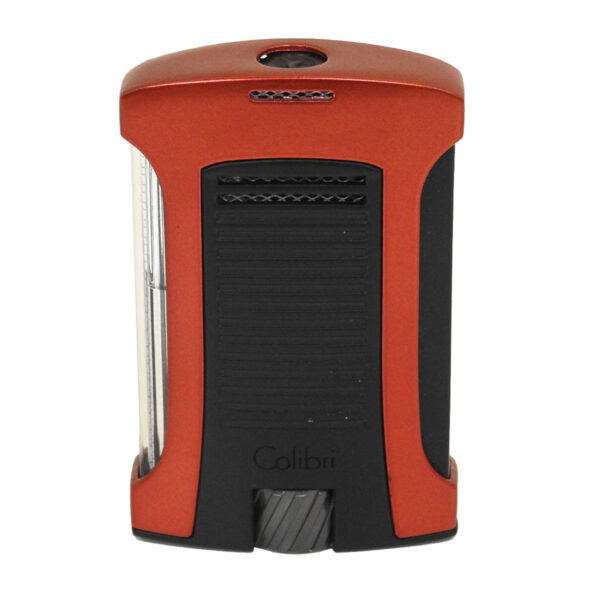 Colibri Daytona Red Lighter