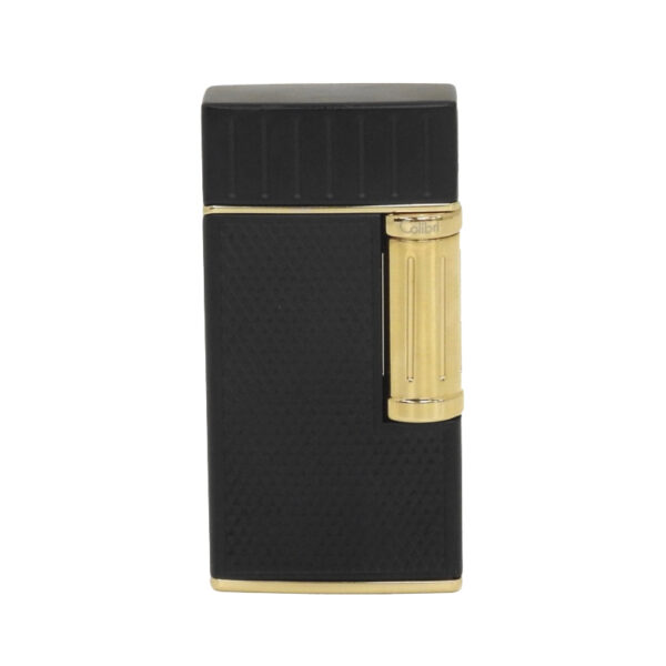 Colibri Julius Classic Flint Black with Gold