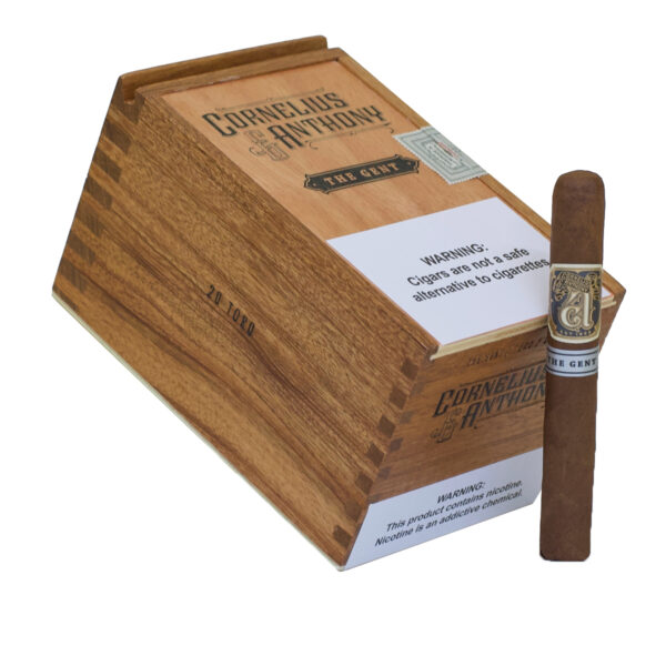 Cornelius & Anthony The Gent Toro