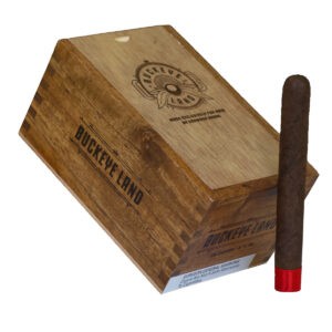 Crowned Heads Buckeye Land