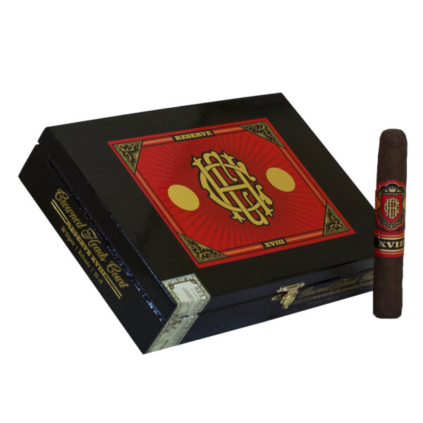 Crowned Heads Court Reserve XVIII Robusto