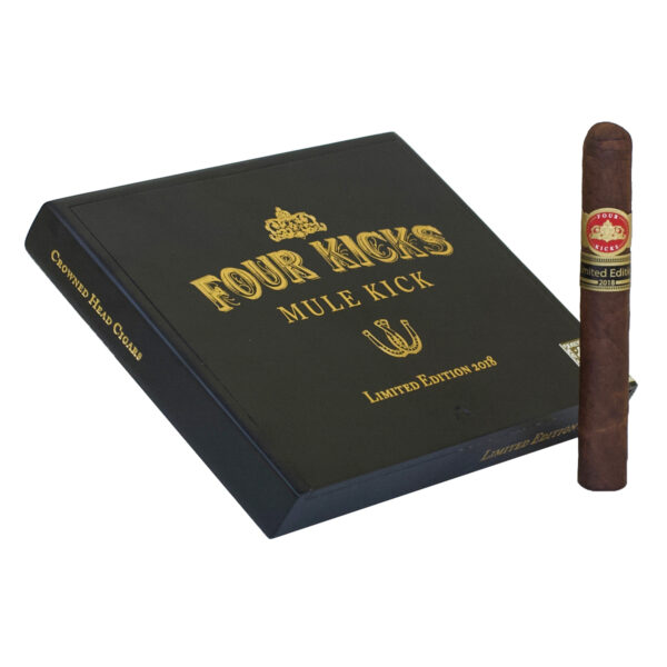 Crowned Heads Four Kicks Mule Kick Limited Edition 2018