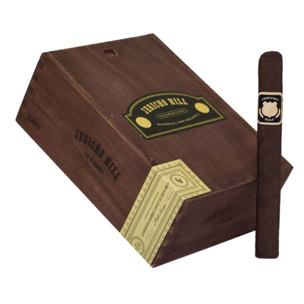 Crowned Heads Jericho Hill LBV