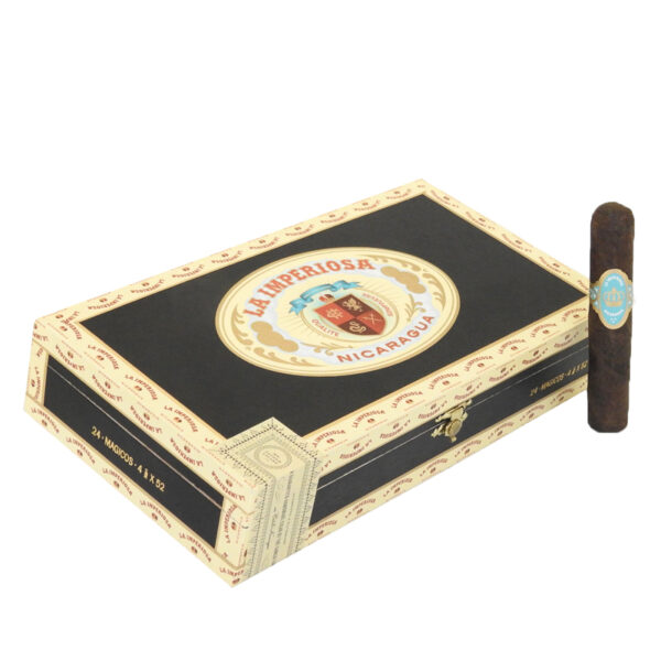 Crowned Heads La Imperiosa Magicos