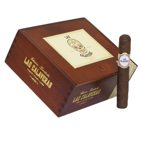 Crowned Heads Las Calaveras LE 2016 5-1/2 X 54