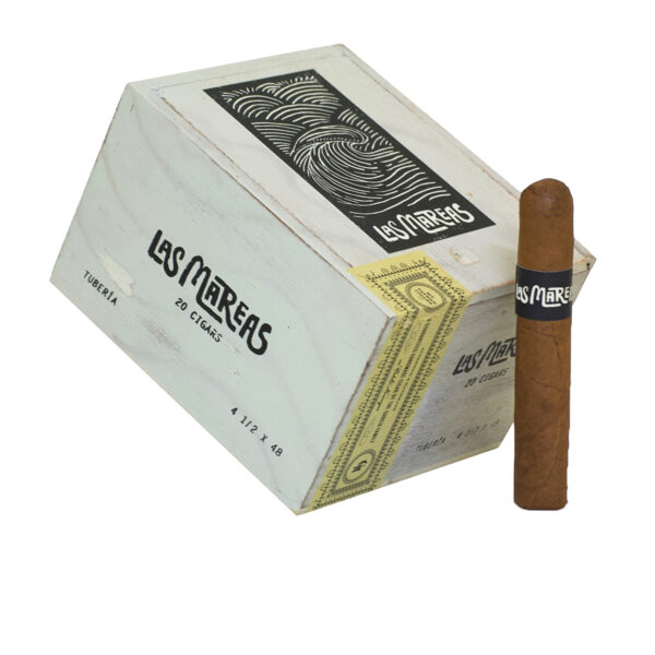 Crowned Heads Las Mareas Tuberia
