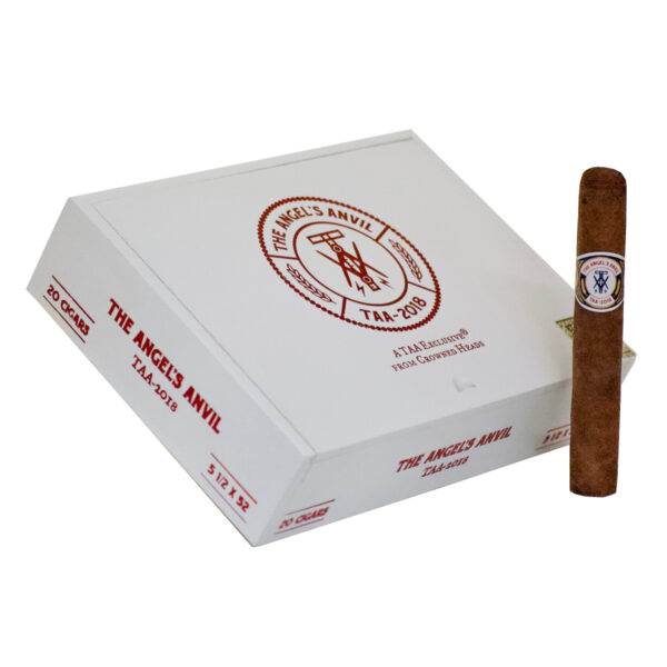 Crowned Heads The Angel's Anvil TAA 2018