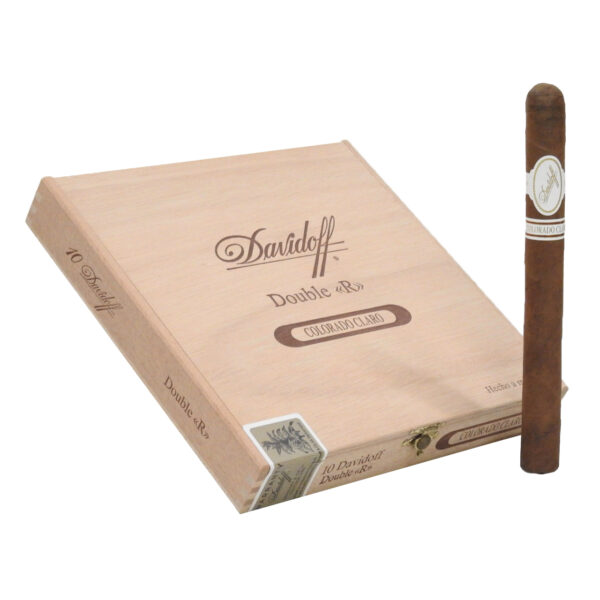 Davidoff Colorado Claro Double 'R'