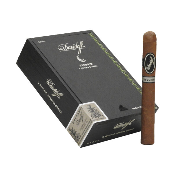 Davidoff Escurio Corona Gorda