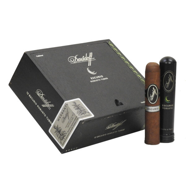Davidoff Escurio Robusto Tubo