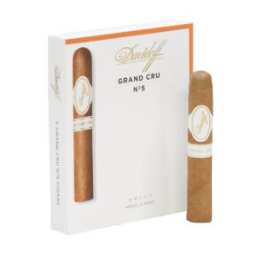 Davidoff Grand Cru No. 5 5-Pack