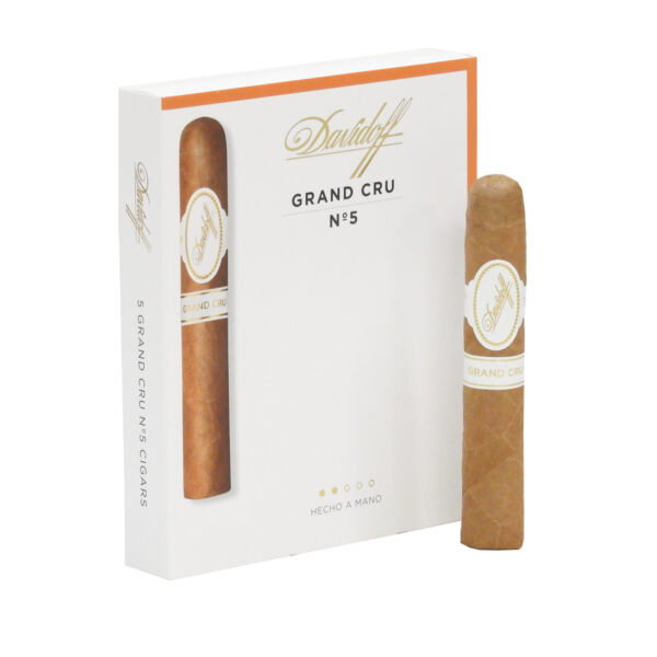 Davidoff Grand Cru No. 5 5-Pack