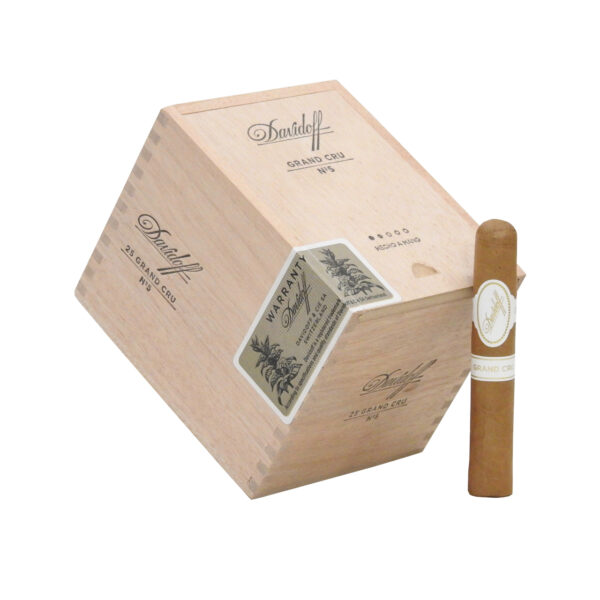 Davidoff Grand Cru No. 5