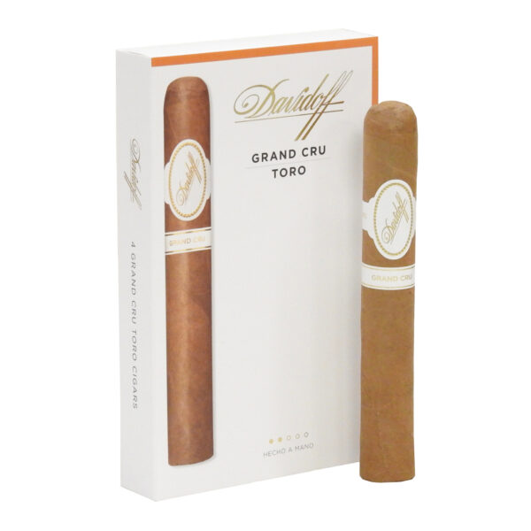 Davidoff Grand Cru Toro 4-Pack