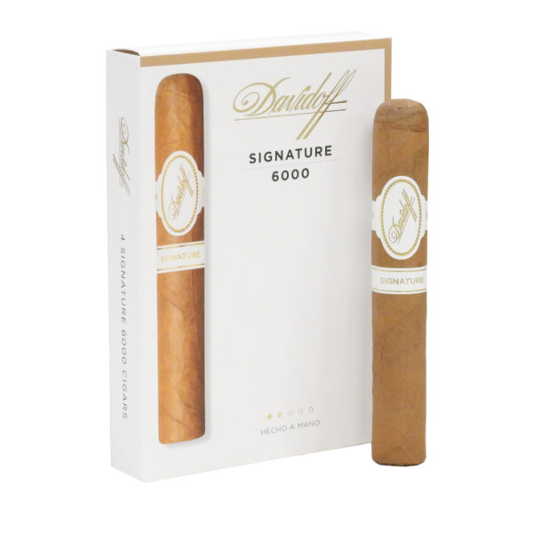 Davidoff Signature 6000 4-Pack