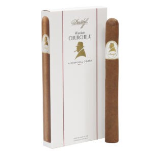 Davidoff Winston Churchill Churchill 4-Pack
