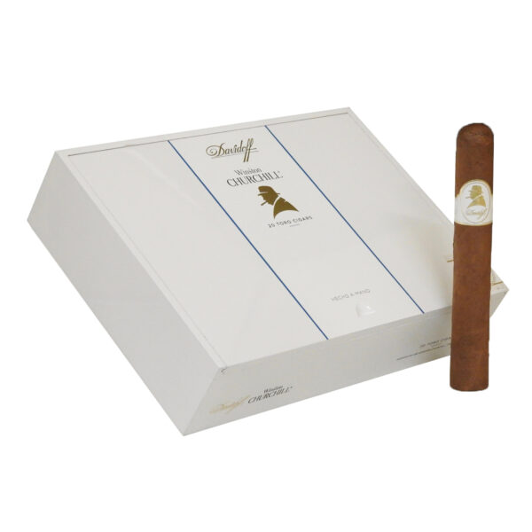Davidoff Winston Churchill Toro
