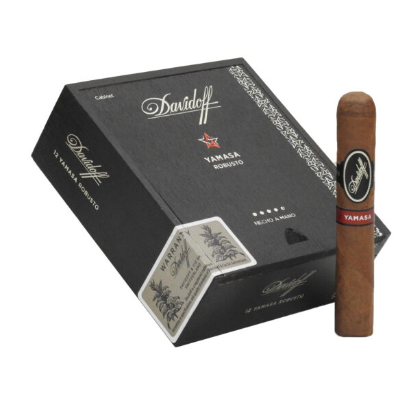 Davidoff Yamasa Robusto