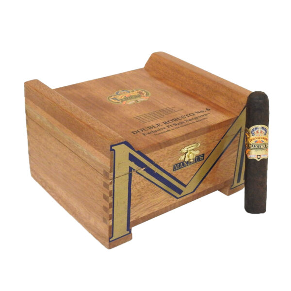 Diamond Crown Maximus Double Robusto No 6