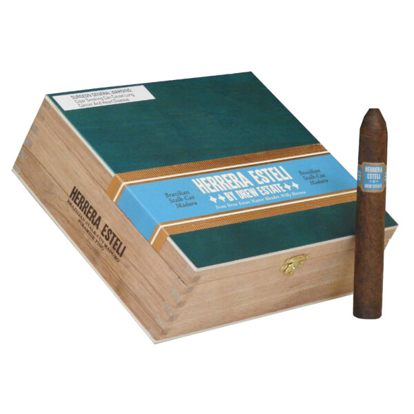 Drew Estate Herrera Esteli Brazilian Maduro Piramide Fino