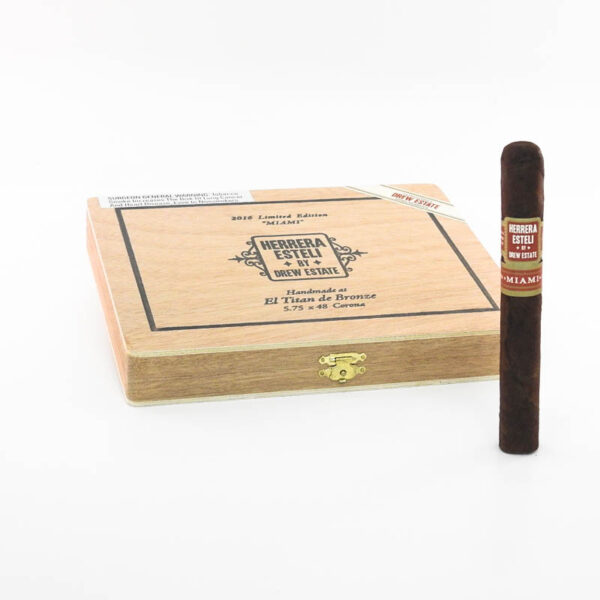Drew Estate Herrera Esteli Miami Corona