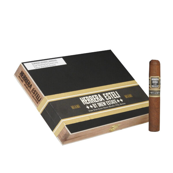 Drew Estate Herrera Esteli Miami Robusto Grande