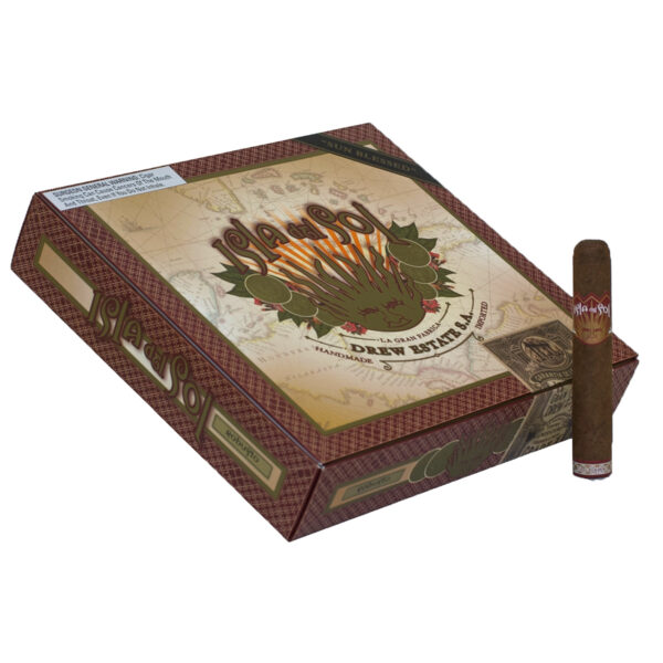 Drew Estate Isla del Sol Robusto