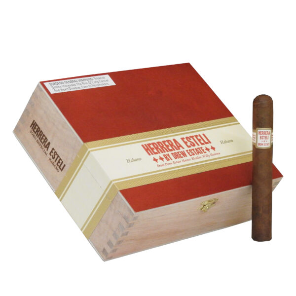 Drew Estate Herrera Esteli Habano Toro Especial