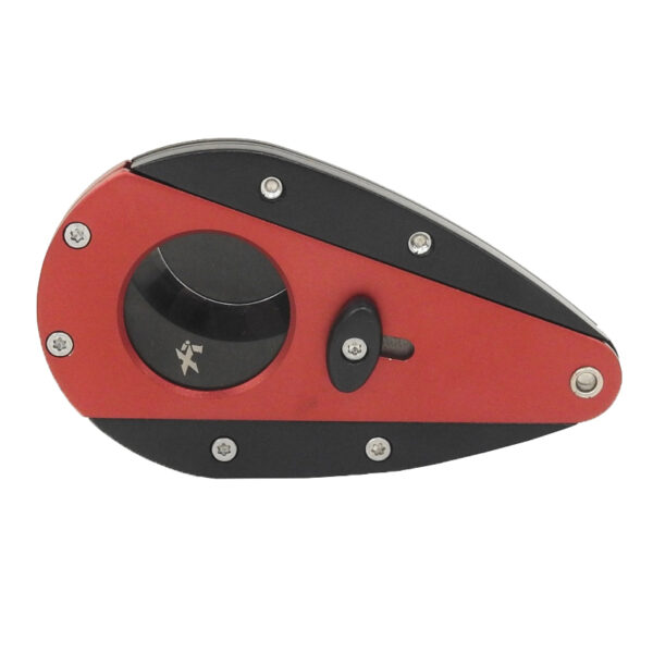 Xikar 102RDBK Xi1 Cutter Red with Black Wings