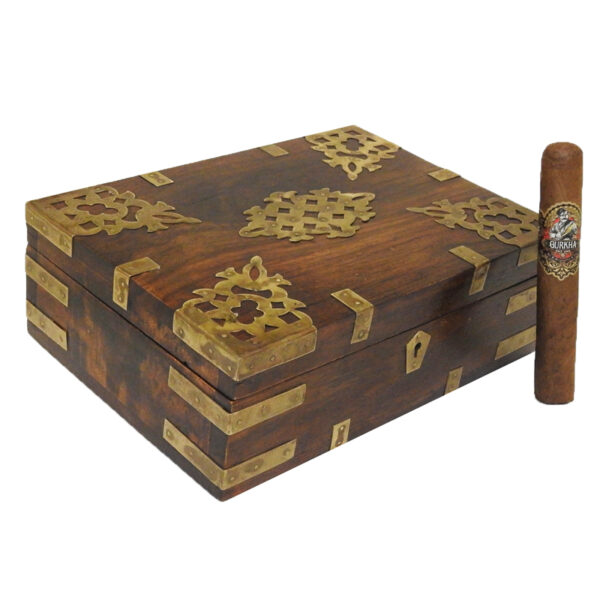 Gurkha 125th Anniversary XO
