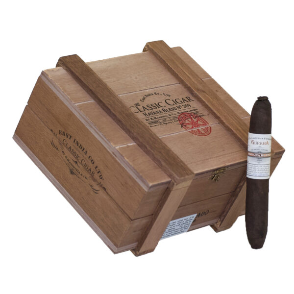 Gurkha Havana Blend Figurado