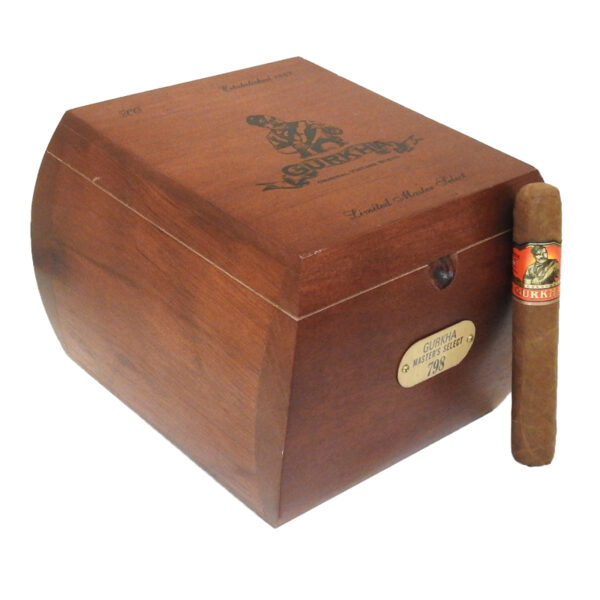 Gurkha Master Select OVB XO