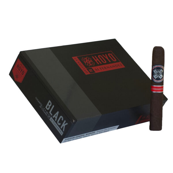 Hoyo La Amistad Black Gigante
