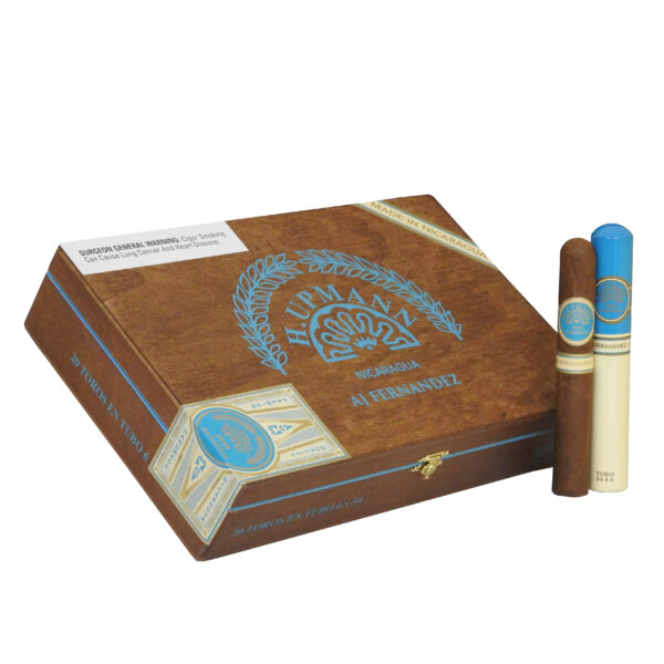 H Upmann by AJ Toro Tubo
