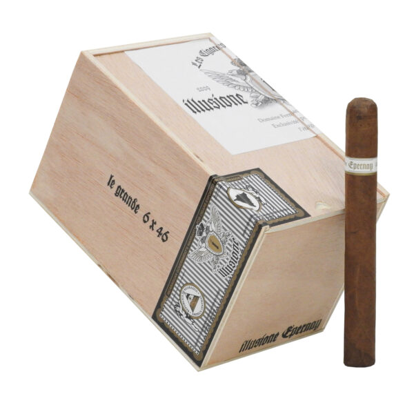 Illusione Epernay Le Grande
