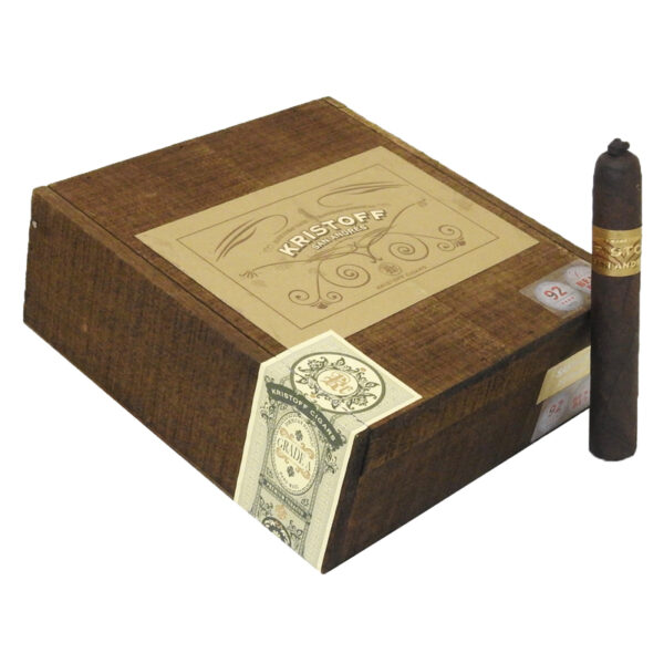 Kristoff San Andres Robusto