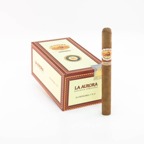 La Aurora 1987 Churchill